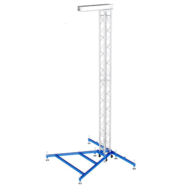 truss line array